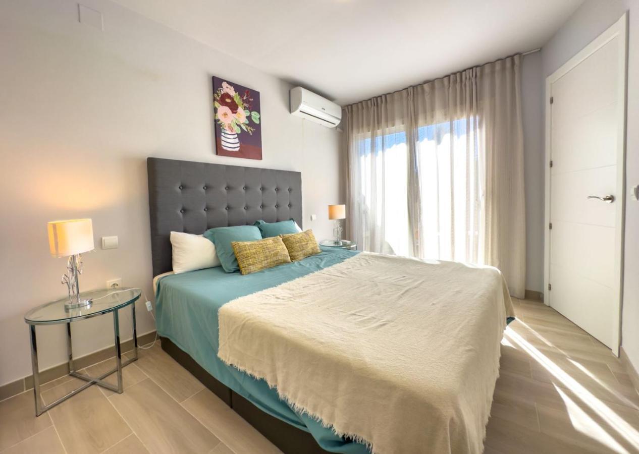 Apartamento Secret View Elviria Marbella Exterior foto