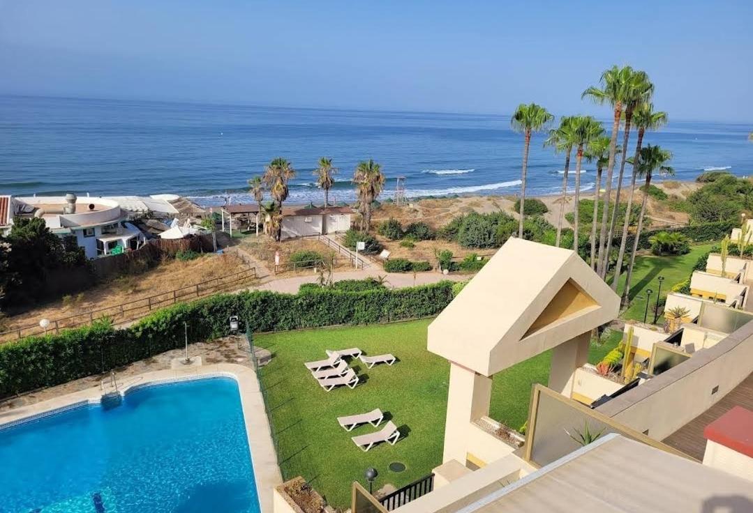 Apartamento Secret View Elviria Marbella Exterior foto